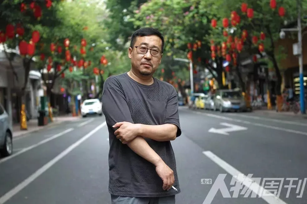 我演贾樟柯电影-王宏伟