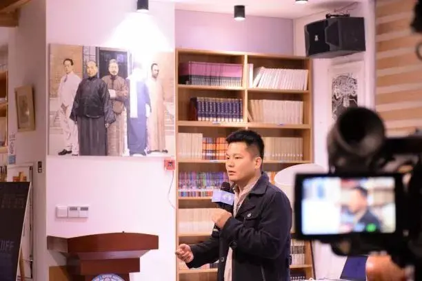 《香火》映后导演林志权对话