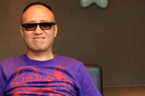 专访导演朱文：电影在中国艺术中最落后