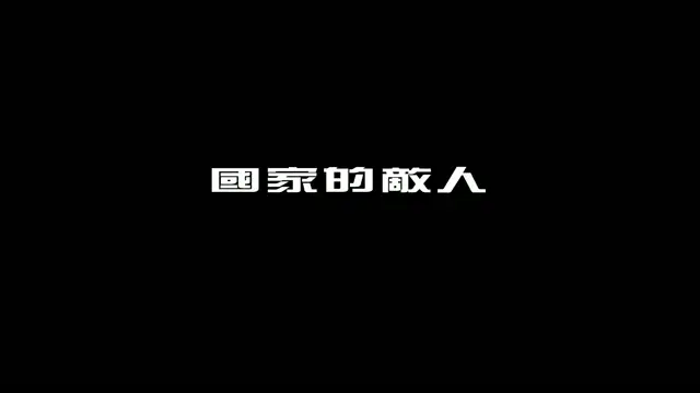国家的敌人
