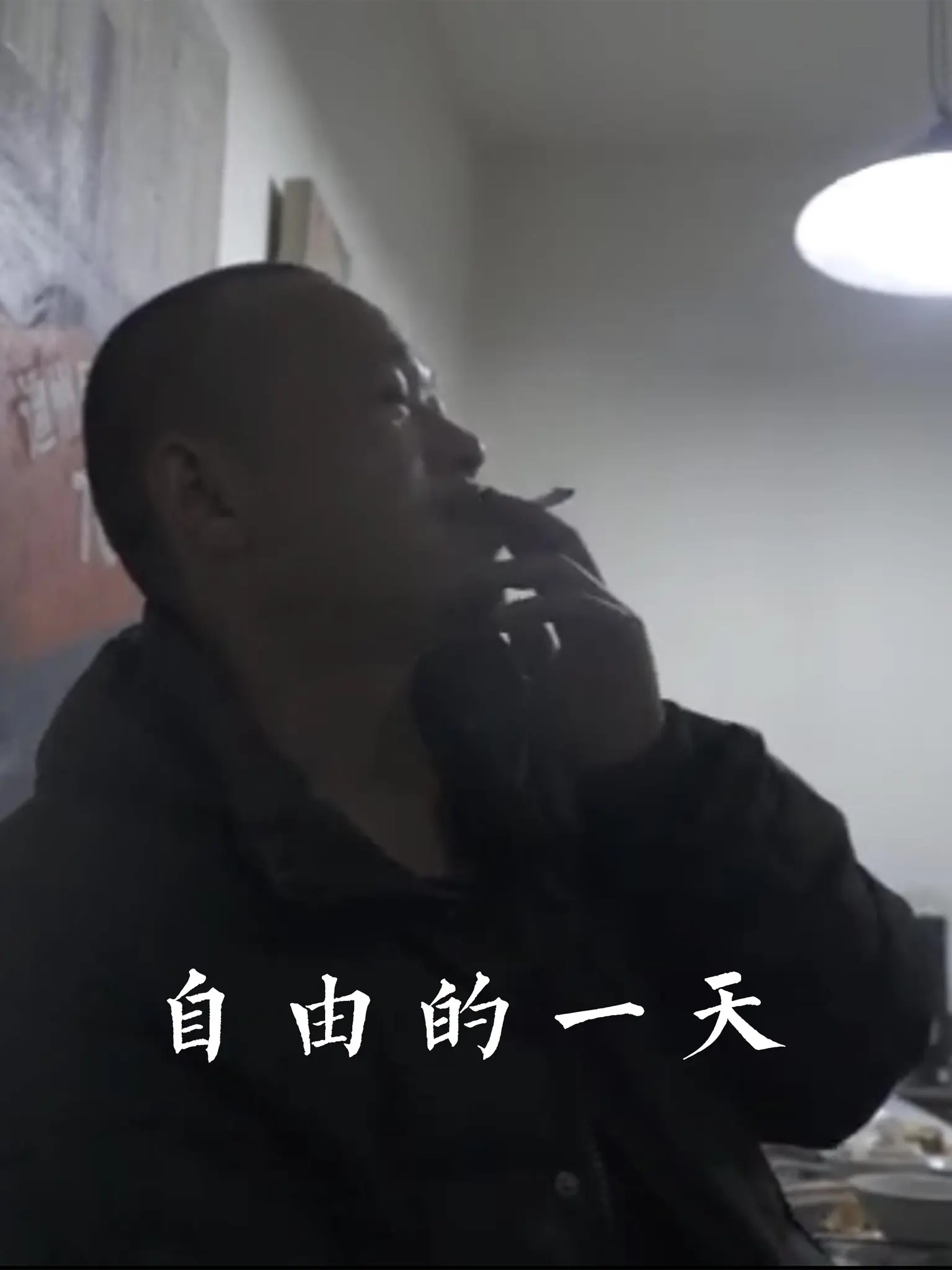 自由的一天