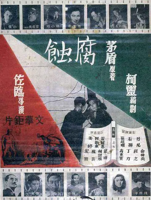 腐蚀