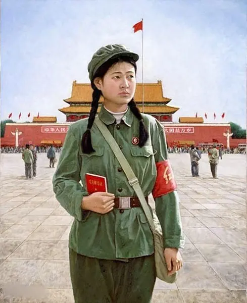 1966，我的红卫兵时代
