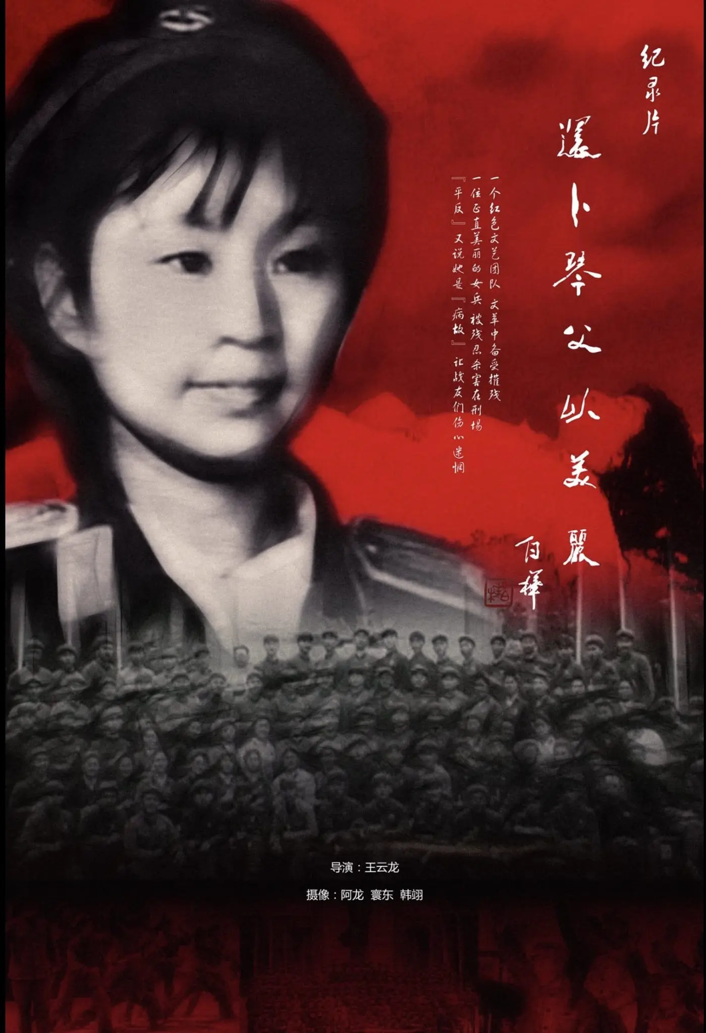 还卜琴父以美丽